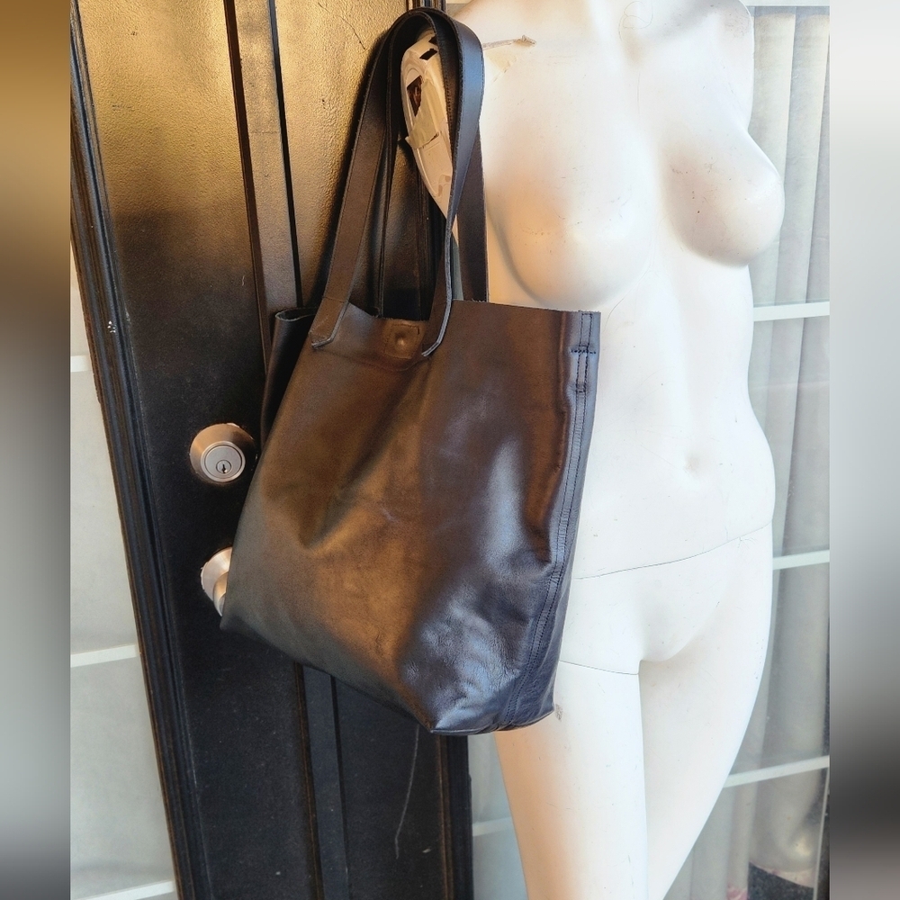 Anthropologie Nisolo Lori Tote‎ - Picture 5 of 15